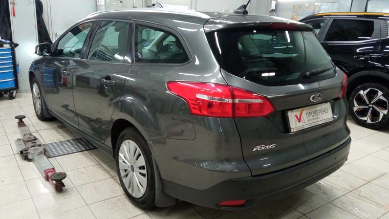 Ford Focus,  - вид 3
