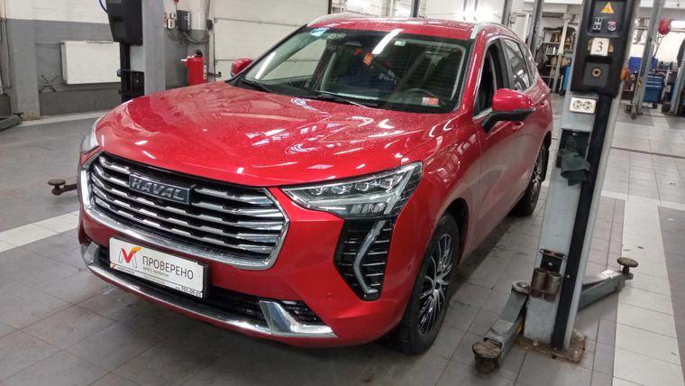 Haval Jolion 2023 года, 38 798 км - вид 1