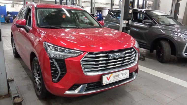 Haval Jolion 2023 года, 38 798 км - вид 2