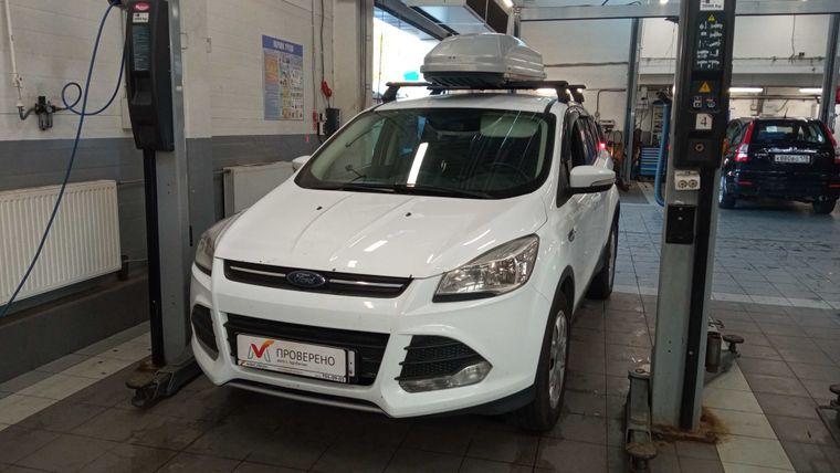 Ford Kuga, 2015