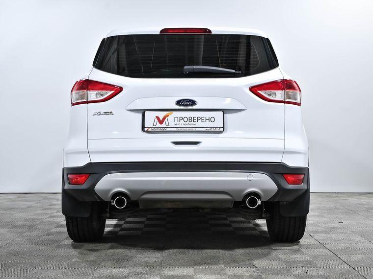 Ford Kuga, 2015 - вид 4