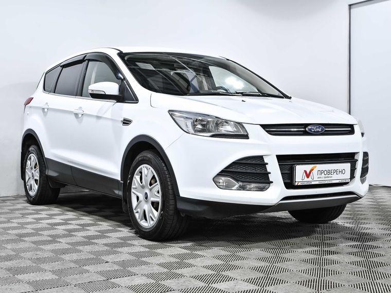 Ford Kuga, 2015 - вид 2