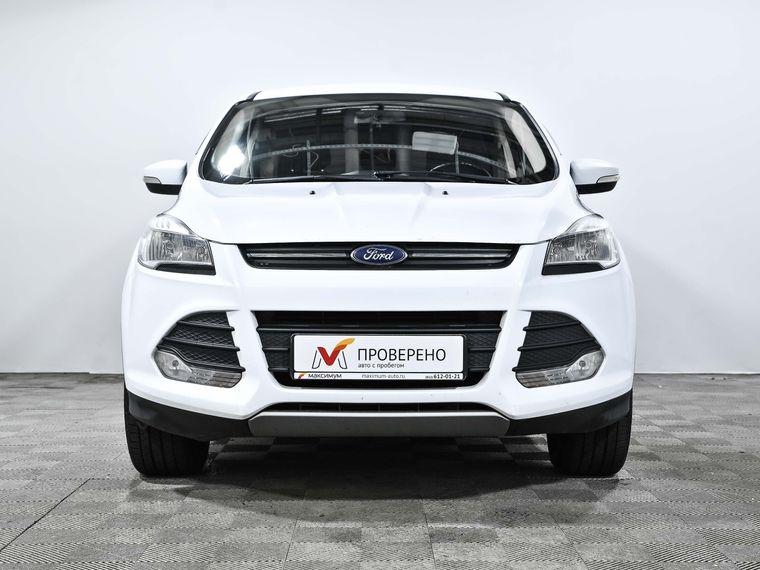 Ford Kuga, 2015 - вид 1