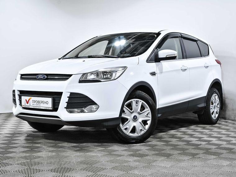 Ford Kuga, 2015