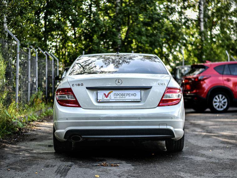 Mercedes-Benz C-класс,  - вид 3