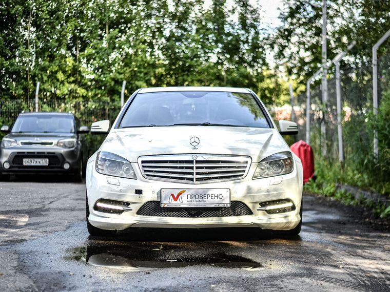 Mercedes-Benz C-класс,  - вид 2