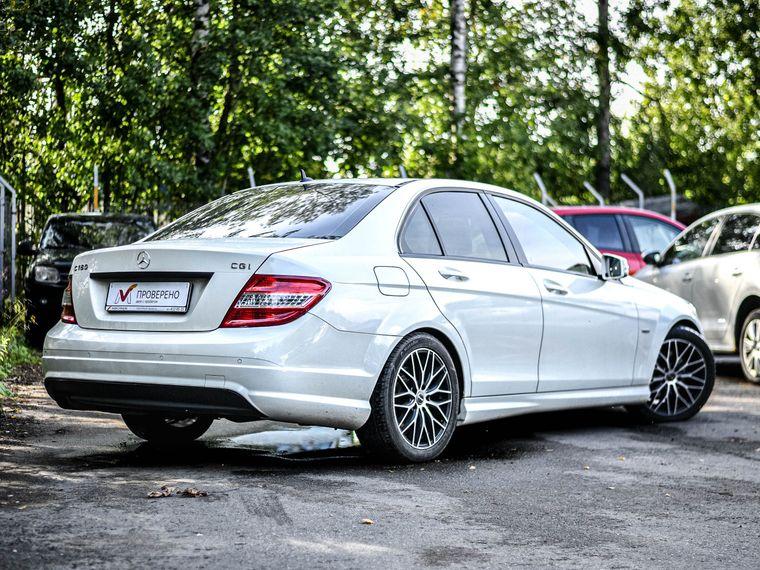 Mercedes-Benz C-класс,  - вид 1