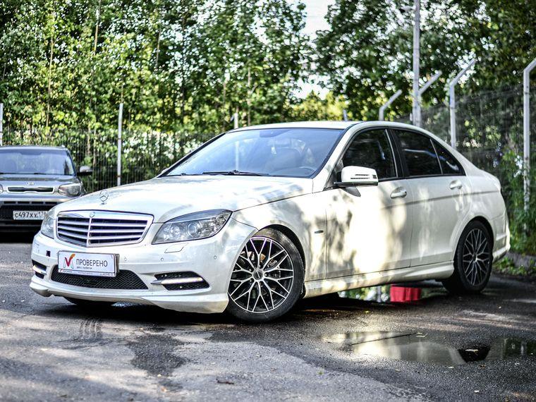 Mercedes-Benz C-класс, 