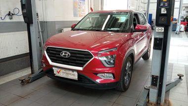Hyundai Creta 2021 года, 48 321 км - вид 1