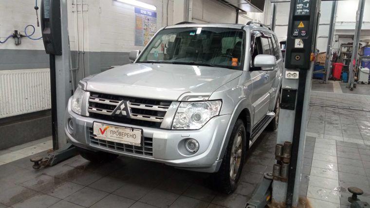 Mitsubishi Pajero 2011 года, 322 057 км - вид 1