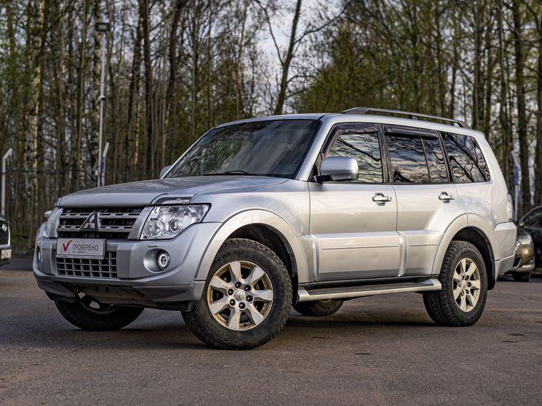 Mitsubishi Pajero 2011 года, 322 057 км - вид 1