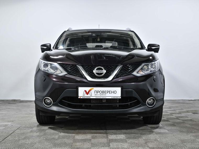 Nissan Qashqai 2014 года, 244 830 км - вид 2