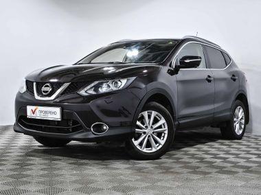 Nissan Qashqai 2014 года, 244 830 км - вид 1