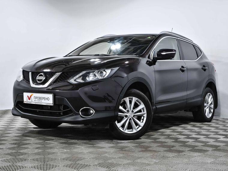 Nissan Qashqai 2014 года, 244 830 км - вид 1