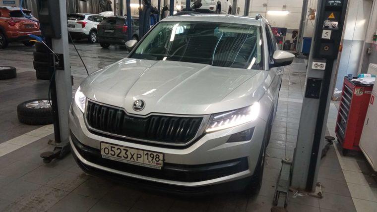Skoda Kodiaq, 
