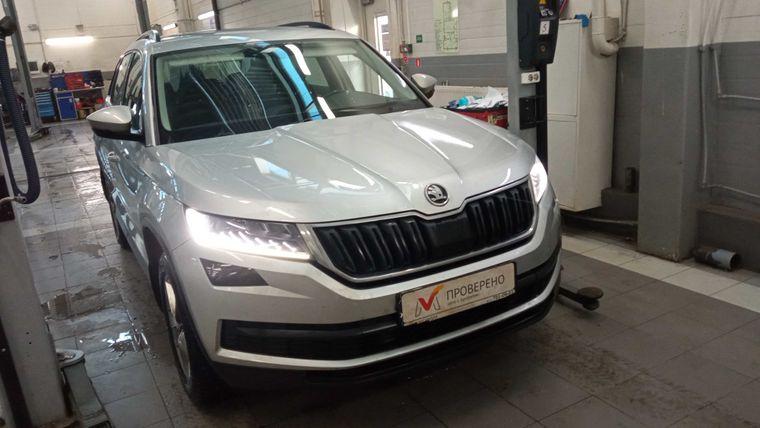 Skoda Kodiaq,  - вид 1