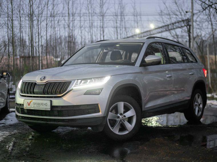 Skoda Kodiaq, 