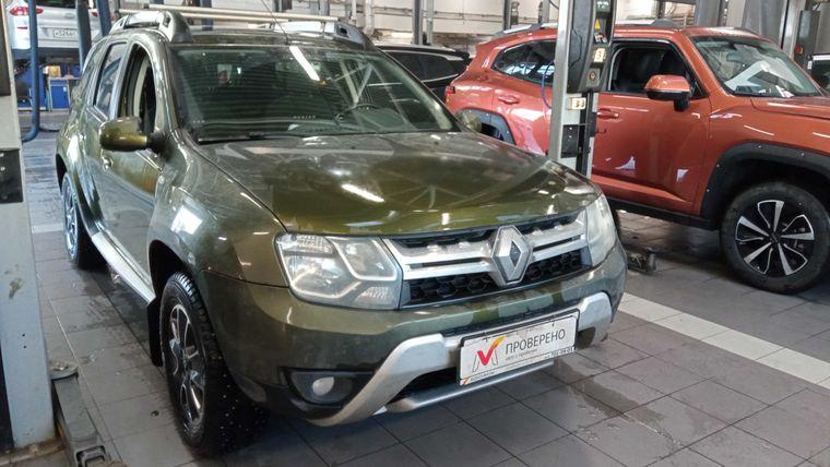 Renault Duster,  - вид 1