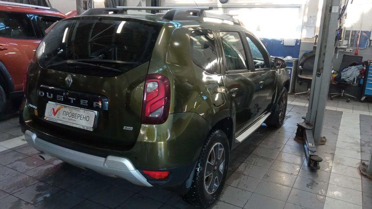 Renault Duster,  - вид 2