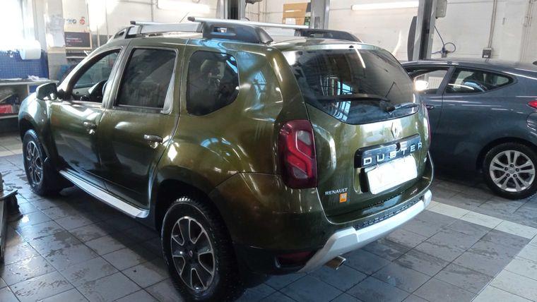 Renault Duster,  - вид 3