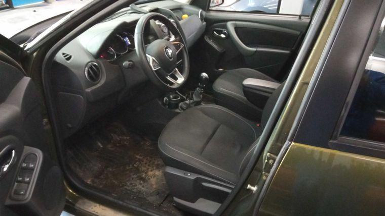 Renault Duster,  - вид 4