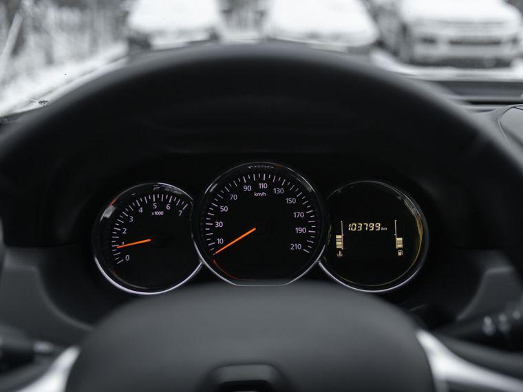 Renault Duster,  - вид 4