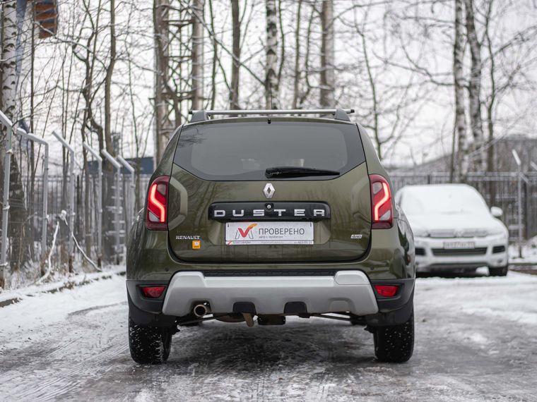 Renault Duster,  - вид 3