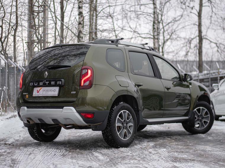Renault Duster,  - вид 1