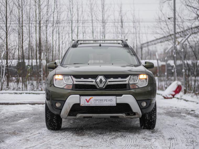 Renault Duster,  - вид 2