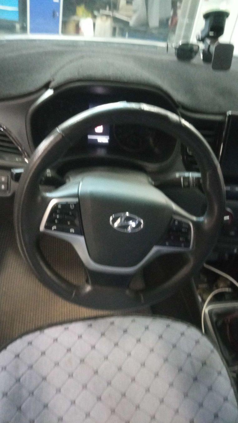 Hyundai Solaris, 2021 - вид 4