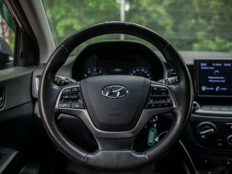 Hyundai Solaris, 2021 - вид 4