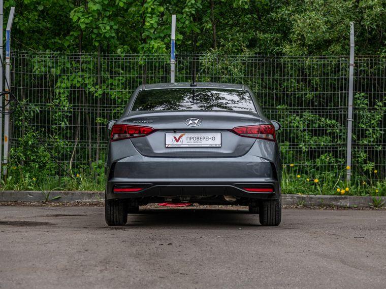 Hyundai Solaris, 2021 - вид 3