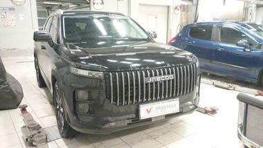 Jaecoo J7 2023 года, 49 869 км - вид 2