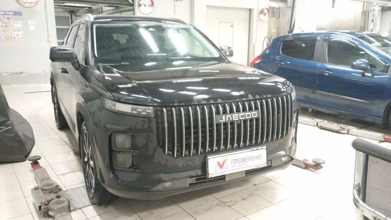 Jaecoo J7 2023 года, 49 869 км - вид 2