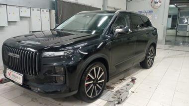 Jaecoo J7 2023 года, 49 869 км - вид 1