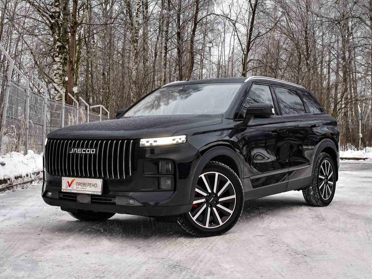 Jaecoo J7 2023 года, 49 869 км - вид 1