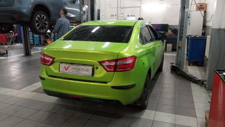 ВАЗ (LADA) Vesta,  - вид 2