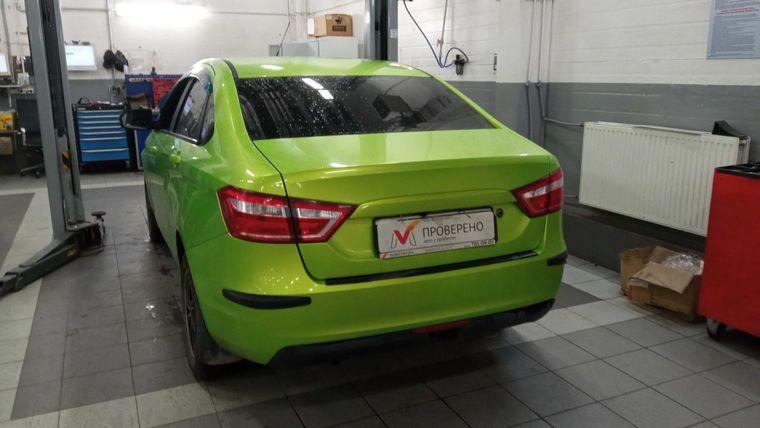 ВАЗ (LADA) Vesta,  - вид 3