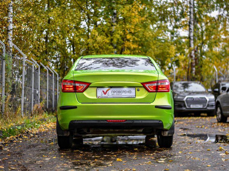 ВАЗ (LADA) Vesta,  - вид 3