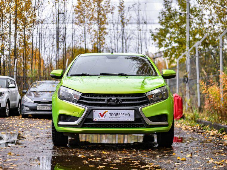 ВАЗ (LADA) Vesta,  - вид 2