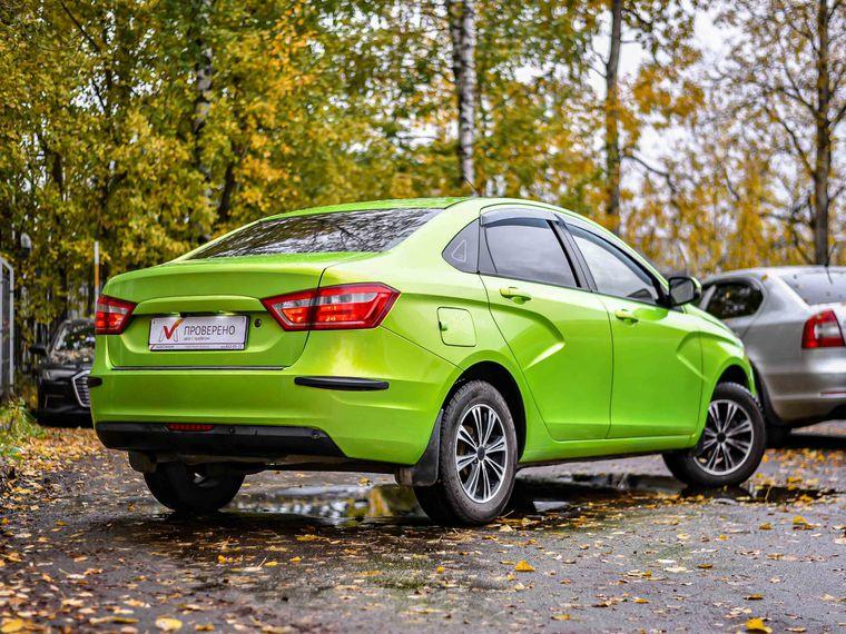 ВАЗ (LADA) Vesta,  - вид 1