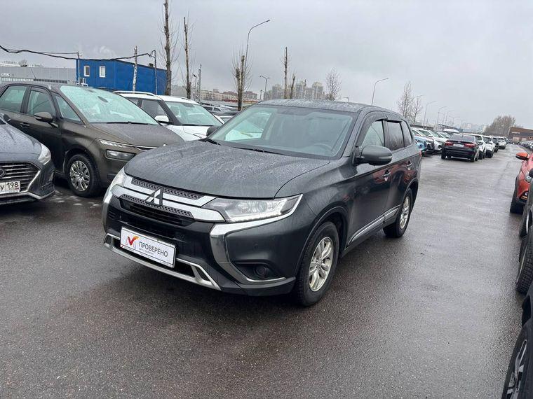 Mitsubishi Outlander, 2019