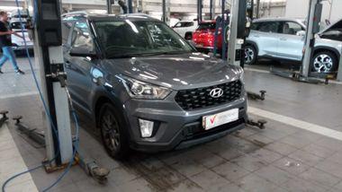 Hyundai Creta 2021 года, 87 549 км - вид 2