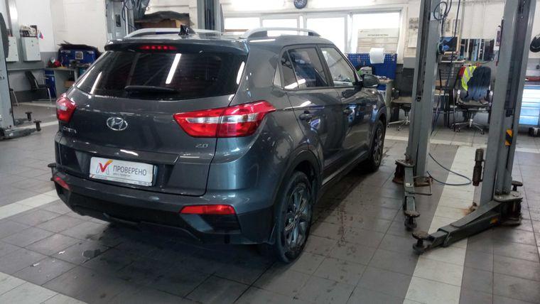 Hyundai Creta, 2021 - вид 2