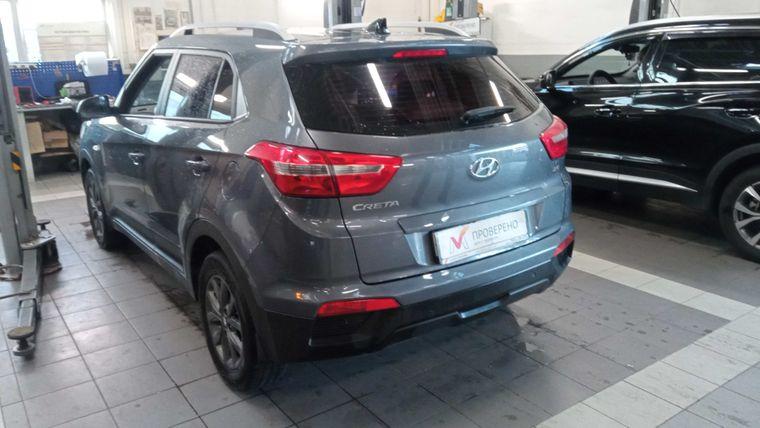 Hyundai Creta, 2021 - вид 3