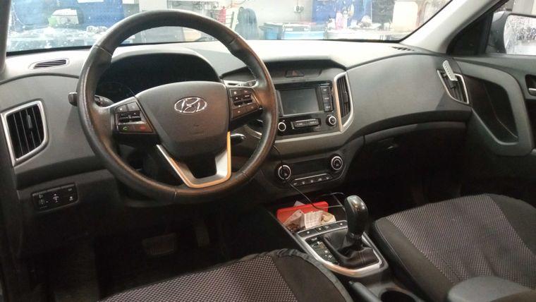 Hyundai Creta, 2021 - вид 4