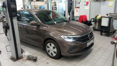 Volkswagen Polo 2022 года, 82 124 км - вид 1