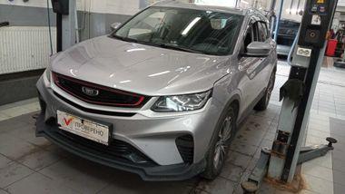 Belgee X50 2024 года, 43 312 км - вид 1
