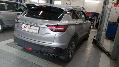 Belgee X50 2024 года, 43 312 км - вид 2