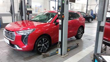 Haval Jolion 2023 года, 24 209 км - вид 1